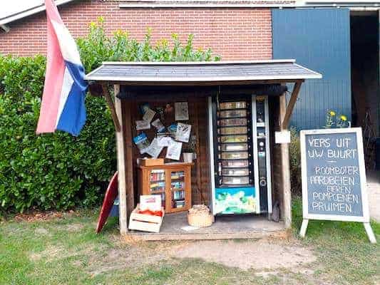 Asperge Kwekerij Schuurmans