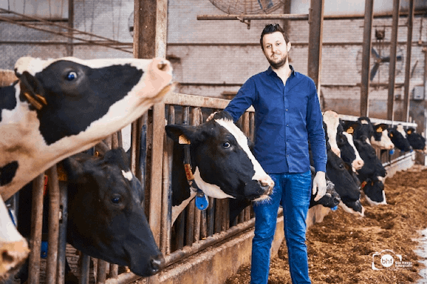 Boer Dirk Pullens - De smaak van Raamsdonk