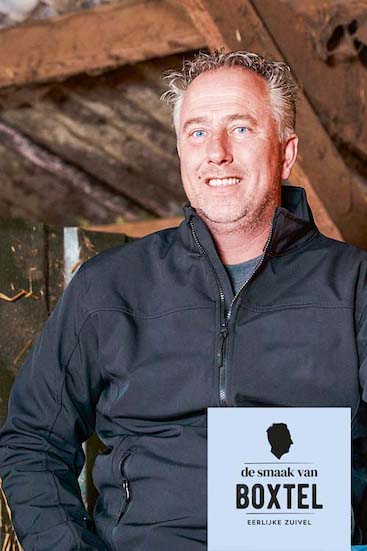 Boer Frens van Oirschot De smaak van Boxtel Boer Frens van Oirschot De smaak van Boxtel