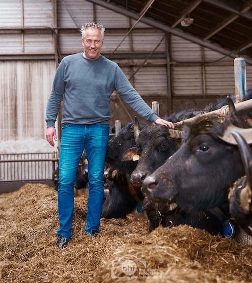 Boer Frens van Oirschot De smaak van Boxtel