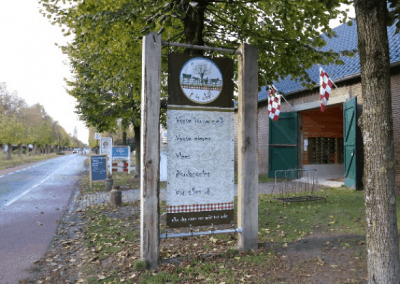 Boerderijwinkel De Streekhoeve