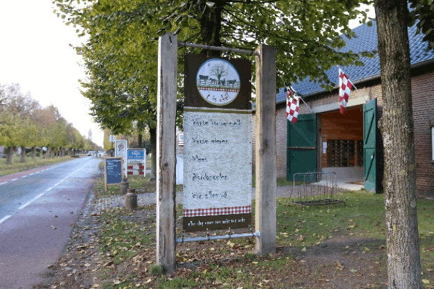 Boerderijwinkel De Streekhoeve