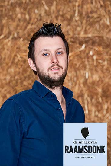 De Smaak van Raamsdonk Lokale boer Dirk Pullens De Smaak van Raamsdonk Lokale boer Dirk Pullens