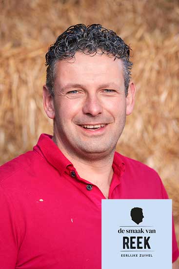 De Smaak van Reek Lokale boer Joost van Casteren De Smaak van Reek Lokale boer Joost van Casteren