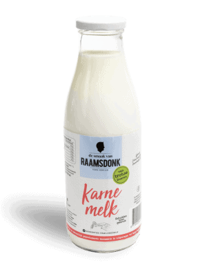 Karnemelk - Karnemelk van de boer - Brabant - De smaak van hier