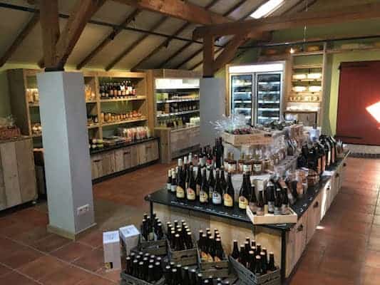 Landwinkel De Rozephoeve