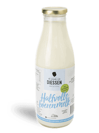 Melk van de streek streekproducten