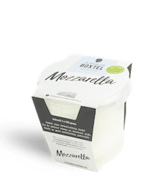 Mozzerella van de boer lokaal