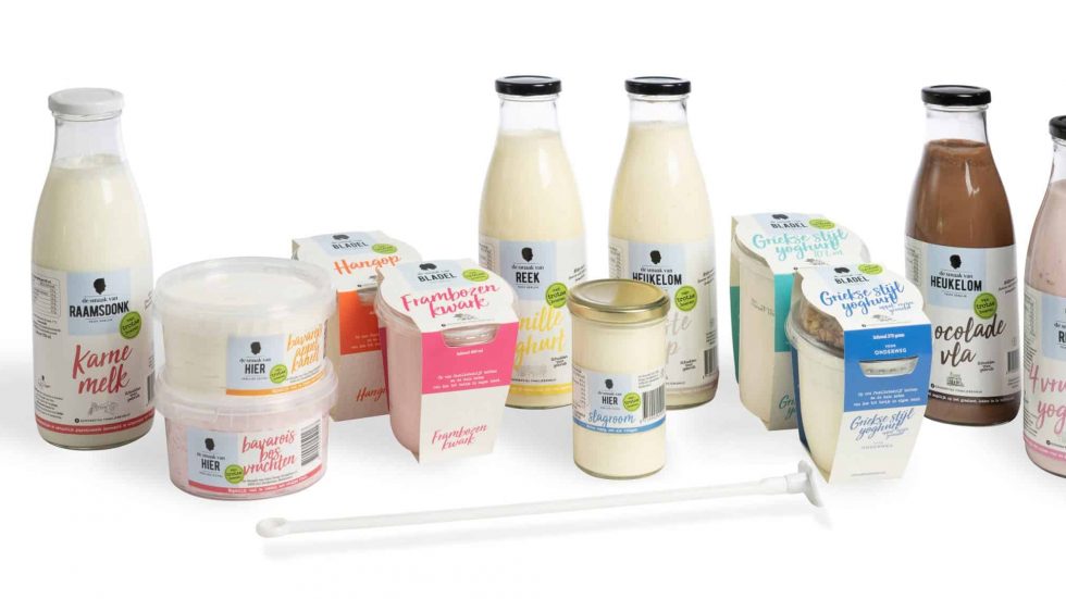 Onze missie De smaak van hier