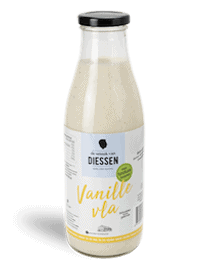 Vanille vla De smaak van Hier Streekproduct