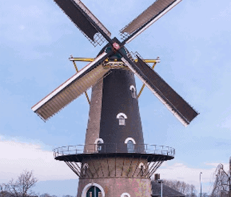 De Kerkhovense Molen