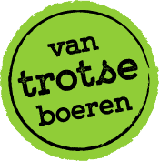 Zuivel van trotse boeren